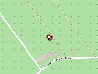 Carte de Tell Roland à Sénas