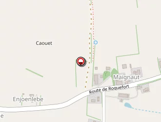 Carte de Ransou Joël à Mérens