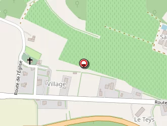 Carte de Massarotto Pierre à Arblade-le-haut