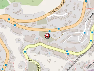 Carte de Bernard Jean-marc à Beausoleil