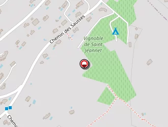 Carte de Prom Ethic à Saint-jeannet