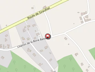 Carte de Nath' Coiffure à Briatexte