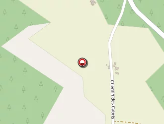 Carte de Carrère Roger à Magescq