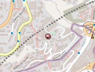 Carte de Battiloro Lucia à Beausoleil