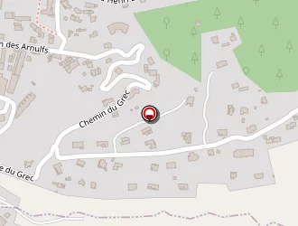 Carte de O Courant à Drap