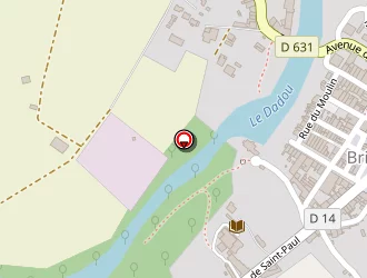 Carte de Fy Energie à Briatexte