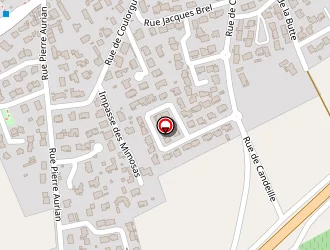 Carte de Garcia Fabienne à Uchaud