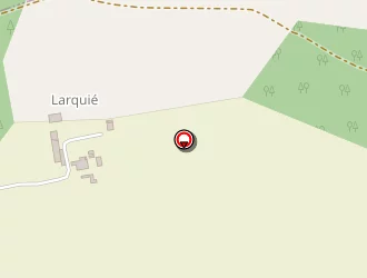 Carte de De Lanneplan (gaec) à Montsoué