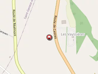 Carte de Jmb Quad à Vénès