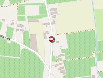 Carte de Pépinière Prevoteau à Cucuron