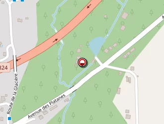 Carte de C-le Plombier à Saint-vincent-de-paul