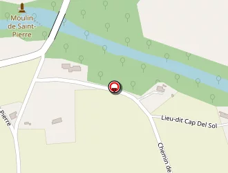 Carte de Molinier Anthony à Saint-gauzens