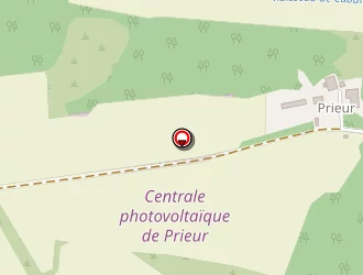 Carte de Anett Cinq à Grenade