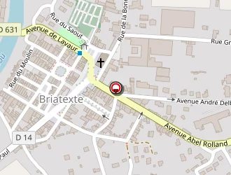 Carte de Rodriguez Christian à Briatexte