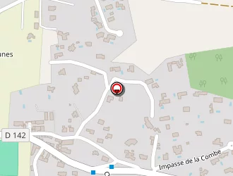 Carte de Duthoo Nadia à Aubais