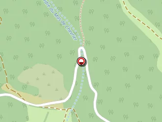 Carte de Atelier Municipal (administration) à Baux-de-provence (les)