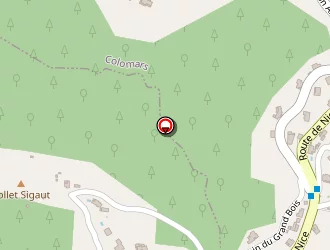 Carte de Le Gall Yann à Colomars