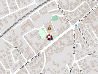 Carte de E-mmop à Uchaud