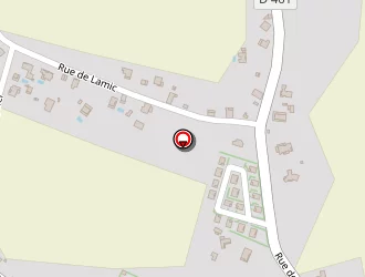 Carte de Le Four à Bois à Téthieu