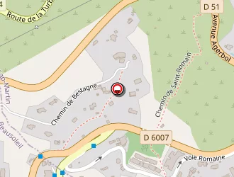 Carte de Whitehead Olivia à Beausoleil