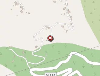 Carte de Perdigon Stéphane à Falicon