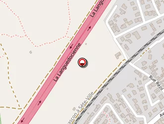 Carte de Europompes à Uchaud