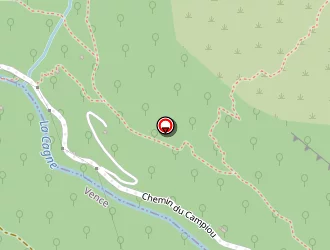 Carte de Troia Stéphan à Vence