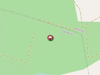 Carte de Didier Berthaud à Générac