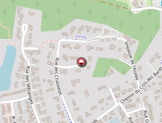 Carte de Belmont Sandrine à Bellegarde