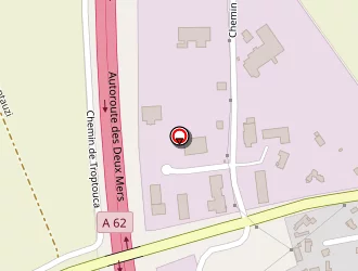 Carte de Contains à Saint-sauveur