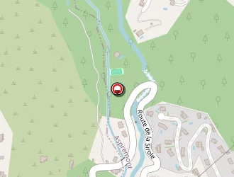 Carte de Luc Bourne Ingéniérie à Aspremont