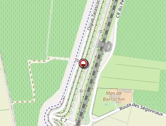 Carte de Mangan Eric à Tarascon