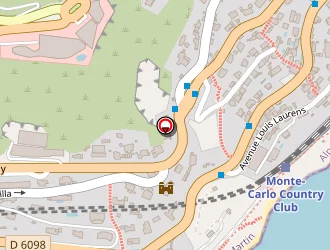 Carte de Vigie à Roquebrune-cap-martin