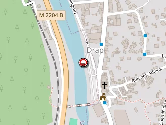 Carte de Action Location Voitures à Drap