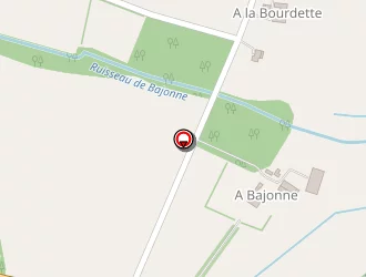 Carte de Elec Vr à Marambat