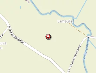 Carte de Bramley Robert à Saint-georges