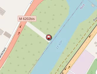 Carte de D.e.f.i à Nice