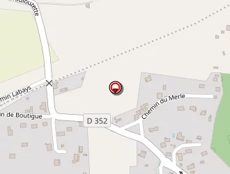 Carte de Boulin Didier à Saint-sever