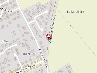 Carte de Duboc Multi Services à Saint-jory