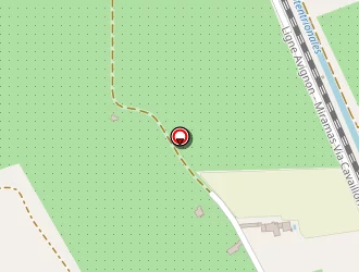 Carte de Rénov'66 à Sénas