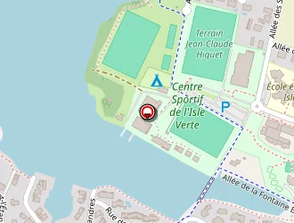 Carte de Calero Service Plomberie Csp à Soustons