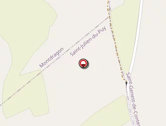 Carte de Torres Laurent à Saint-julien-du-puy