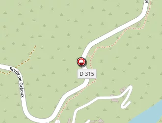 Carte de Krikorian Maxime à Esparron-de-verdon