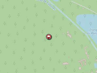 Carte de L'aiguade à Saint-paul-lès-dax