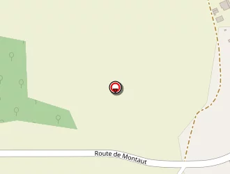 Carte de Gibielle-castera à Saint-sever