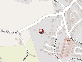 Carte de Assaby Expertises Automobiles à Saint-sever