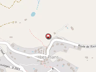 Carte de Lecloux Franck à Plans (les)