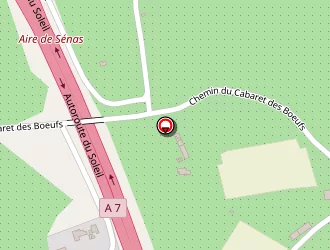 Carte de Guillou Alan à Sénas