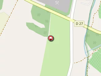 Carte de Bergier Valorisation à Vaugines