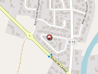 Carte de Axa Alorend Oliviergénéral à Briatexte